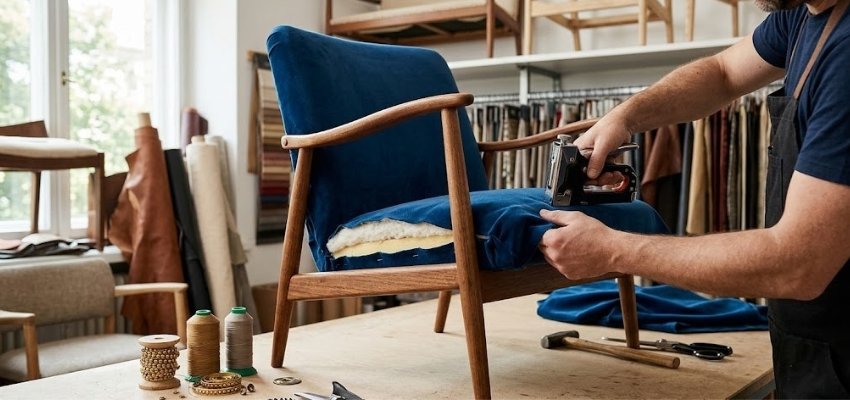 Chair Upholstery Service