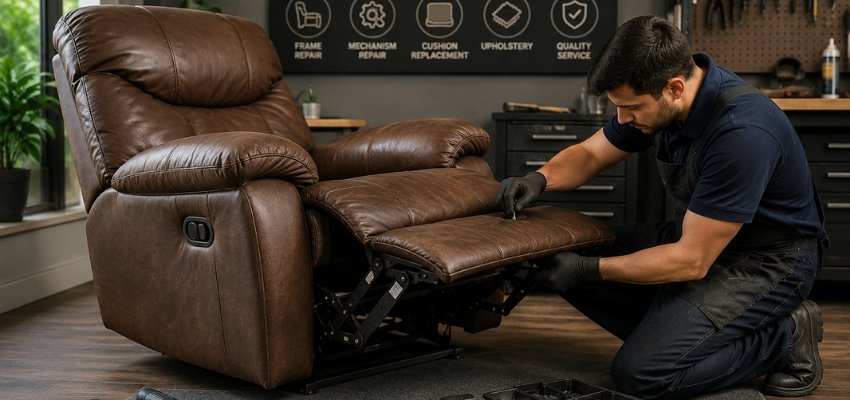 Recliner Repair Service