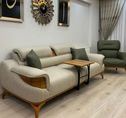 Sofa Polishing